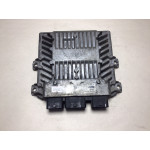 Ford Fiesta 1.4TDCI Motor Beyni 5WS40241B-T 6S61-12A650-AB SID 804 1CMB