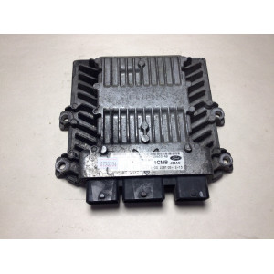 Ford Fiesta 1.4TDCI Motor Beyni 5WS40241B-T 6S61-12A650-AB SID 804 1CMB