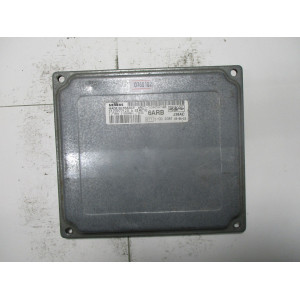 Ford Fiesta 1.2 Motor Beyni SIM210 S120977120A 6N21-12A650-AB 6ARB