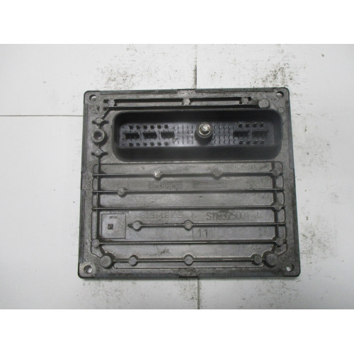 Ford Fiesta 1.2 Motor Beyni SIM22 S118107004D 3S61-12A650-CB 1PDB