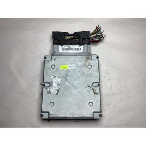 Ford Focus Motor Beyni 98AB-12A650-CXG LP4-332 PAWS