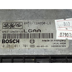 Ford Focus 1.6 TDCI Motor Beyni 8M51-12A650-LG 0281011701 LGAA
