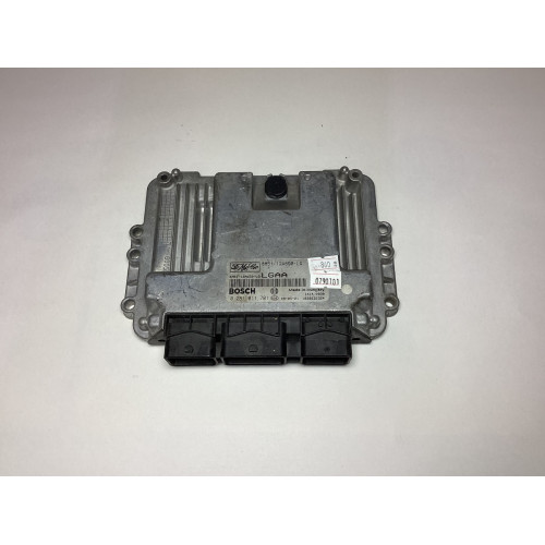 Ford Focus 1.6 TDCI Motor Beyni 8M51-12A650-LG 0281011701 LGAA