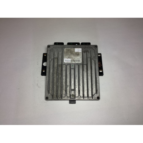 Ford Focus 1.8 TDCI Motor Beyni 80927K 1S4A-9F954-CJ DELPHI Ford DDCR