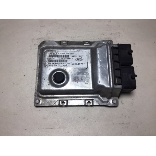 Ford KA 1.2 Motor Beyni 52044178 9GF.TK HWN01 D419 FG7