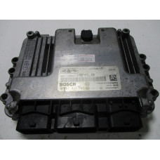 Ford Focus 1.6 TDCI Motor Beyni 0281011701 8M51-12A650-LB