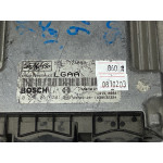 Ford Focus 1.6 TDCI Motor Beyni 8M51-12A650-LG 0281011701 LGAA