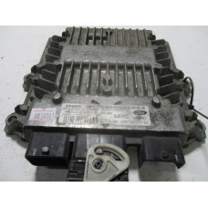 Ford Fiesta 1.4 TDCI Motor Beyni 5WS40140E SID 804 3S61-12A650-LC