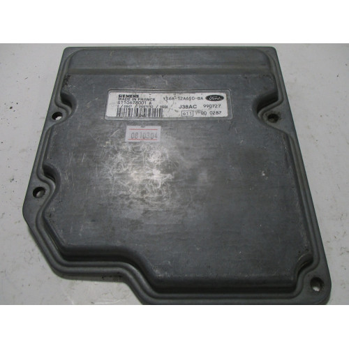 Ford Fiesta 1.2 Motor Beyni S110678001 A YS6A-12A650-BA J38AC