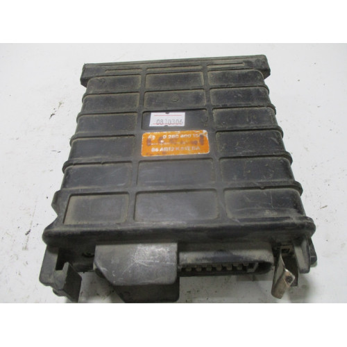 Ford Escort Motor Beyni 0280800150 86AB12K517BA