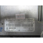 Ford Focus Motor Beyni DZL7S 0281033472 GV61-12A650-KA 1039S99521
