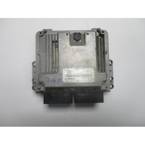 Ford Focus Motor Beyni DZL7S 0281033472 GV61-12A650-KA 1039S99521