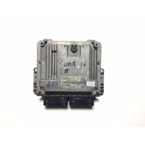 Ford Focus Motor Beyni DZL7S 0281033472 GV61-12A650-KA 1039S99521