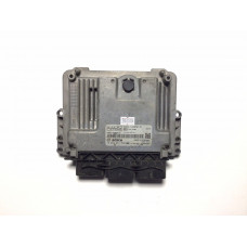 Ford Fiesta 1.5 TDCI Motor Beyni 0281031530 DA6A-12A650-MC 