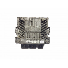 Ford Fiesta 1.4 TDCI Motor Beyni 5WS40584B-T 8V21-12A650-EB SID206 4EJB 