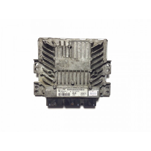Ford Fiesta 1.4 TDCI Motor Beyni 5WS40584B-T 8V21-12A650-EB SID206 4EJB 