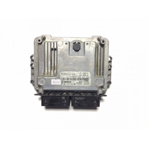 Ford Fiesta Motor Beyni 0261S18702 H1B1-12A650-FA HA6A-12B684-PA