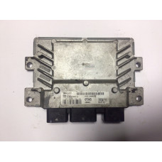 Ford Fiesta 1.4 Motor Beyni S180047003 G 8V21-12A650-TG EMS2102 0TAG