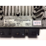 Ford Fiesta 1.4 TDCI Motor Beyni 5WS40584C-T  8V21-12A650-EC SID206 4EJC