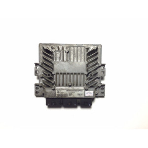 Ford Fiesta 1.4 TDCI Motor Beyni 5WS40584C-T  8V21-12A650-EC SID206 4EJC