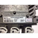 Ford Fiesta 1.2 Motor Beyni S180047002 F 8V21-12A650-SF EMS2102 0SAF