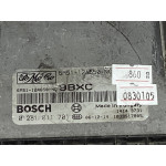 Ford Focus Motor Beyni 6M51-12A650-NC 0281011701 9BXC
