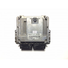 Ford Fiesta 1.6TDCI Motor Beyni JN15-12A650-YC 0281035144 
