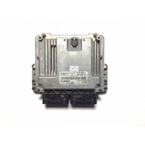 Ford Fiesta 1.6TDCI Motor Beyni JN15-12A650-YC 0281035144 
