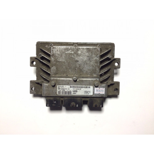 Ford Fiesta Motor Beyni S180047013B AV21-12A650-EB