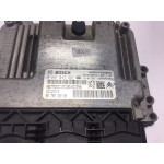 Citroen C3 1.4 Motor Beyni 0281017337 EDC17C10 9676833080