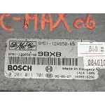 Peugeot 308 Citroen C3 Motor Beyni 9805947680 0281019819 EDC17C10