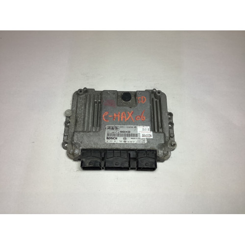 Peugeot 308 Citroen C3 Motor Beyni 9805947680 0281019819 EDC17C10