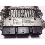 Cİtroen C5 Peugeot Motor Beyni SID803A 5WS40260C-T 9660780680 9655534080