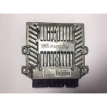 Cİtroen C5 Peugeot Motor Beyni SID803A 5WS40260C-T 9660780680 9655534080
