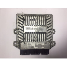Cİtroen C5 Peugeot Motor Beyni SID803A 5WS40260C-T 9660780680 9655534080