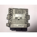 Citroen C4 1.6 Motor Beyni S180123008C 9804127280 9666681180 SID807EVO