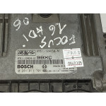 Ford Focus Motor Beyni 6M51-12A650-NC 0281011701 9BXC