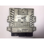 Peugeot 508 Citroen C4 1.6 HDI Motor Beyni S180123001E 9676760880 9666681180 SID807EVO