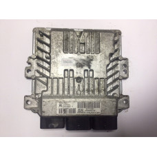 Peugeot 508 Citroen C4 1.6 HDI Motor Beyni S180123001E 9676760880 9666681180 SID807EVO
