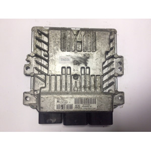 Peugeot 508 Citroen C4 1.6 HDI Motor Beyni S180123001E 9676760880 9666681180 SID807EVO