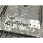 Ford Fiesta 1.5 Motor Beyni 0281034902 HA6A-12A650-VB