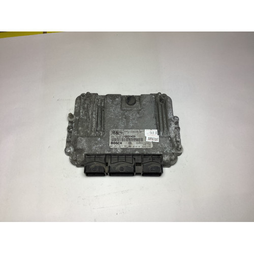Ford Fiesta 1.5 Motor Beyni 0281034902 HA6A-12A650-VB