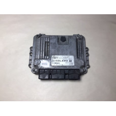 Ford Focus 1.6 Motor Beyni 0281011618 3U71-12A650-SA