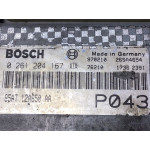 Ford Escort Enjeksiyon Beyni 0261204167 95AT-12A650-AA (Arızalı)