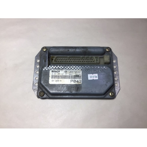 Ford Escort Enjeksiyon Beyni 0261204167 95AT-12A650-AA (Arızalı)