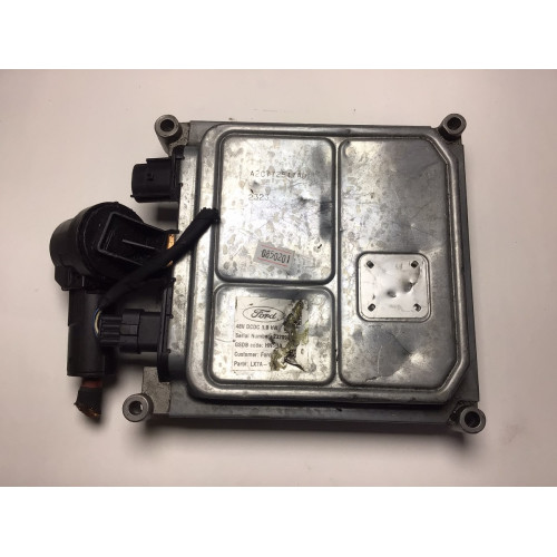 Ford Puma Focus Motor Beyni LX7A-14B277-AJ