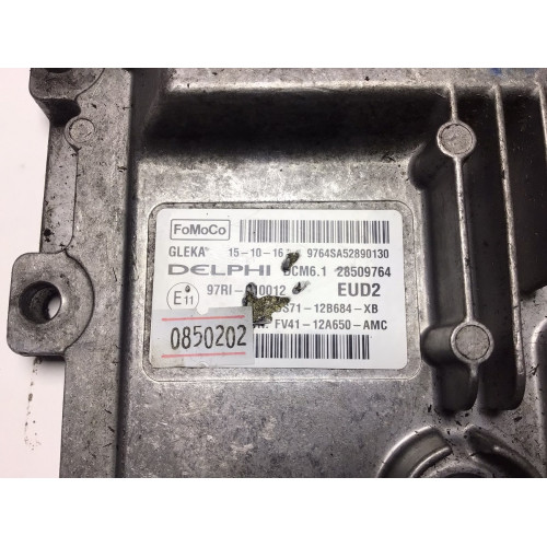 Ford Kuga 2.0 Motor Beyni FV41-12A650-AMC DS71-12B684-XB 28509764 DCM6.1