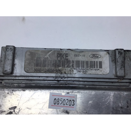 Ford Focus 1.6 Motor Beyni 98AB-12A650-CRA SME-505