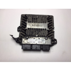 Ford Focus 1.8 Motor Beyni  5WS40303J-T 4M51-12A650-JK SID202 3ANK
