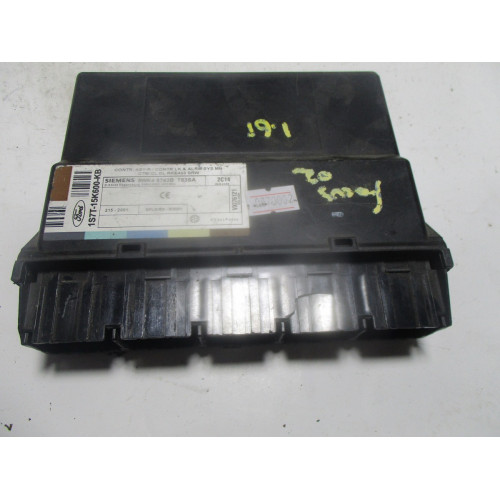Ford Mondeo Focus Control Ünite 1S7T-15K600-KB 5WK48743B